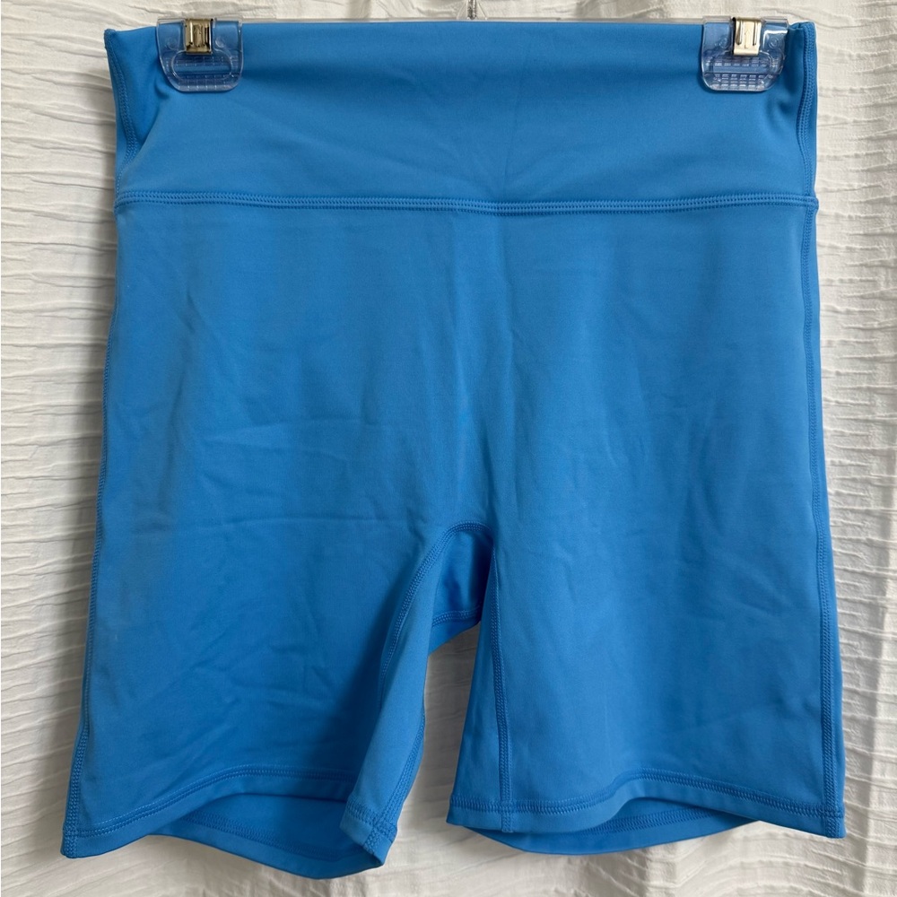 NWT Fabletics Blue Women's Shorts